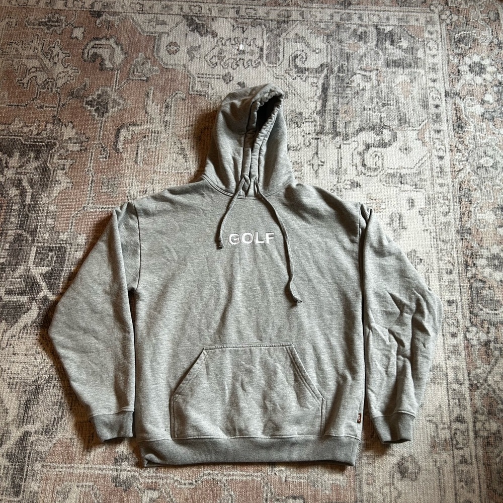 Golf wang medium hoodie